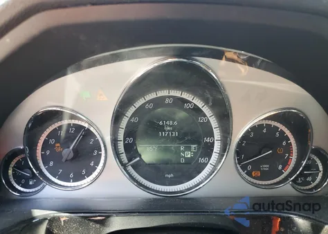 2011 Mercedes-Benz E 350 из США, поврежденный, VIN WDDHF5GB9BA351725